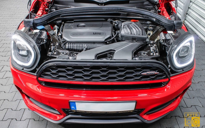 MINI Countryman cena 169888 przebieg: 13000, rok produkcji 2023 z Siewierz małe 781